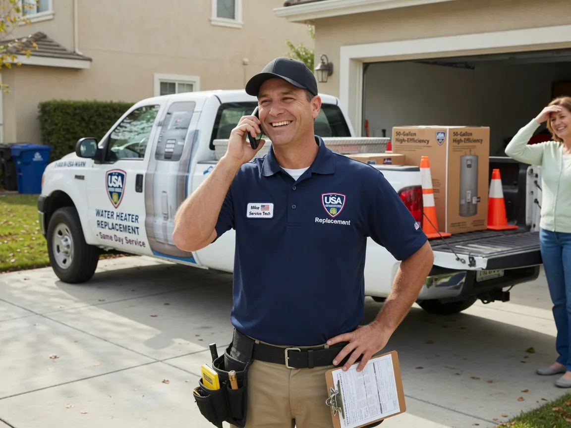 Water Heater Replacement Panhandle, TX FAQs