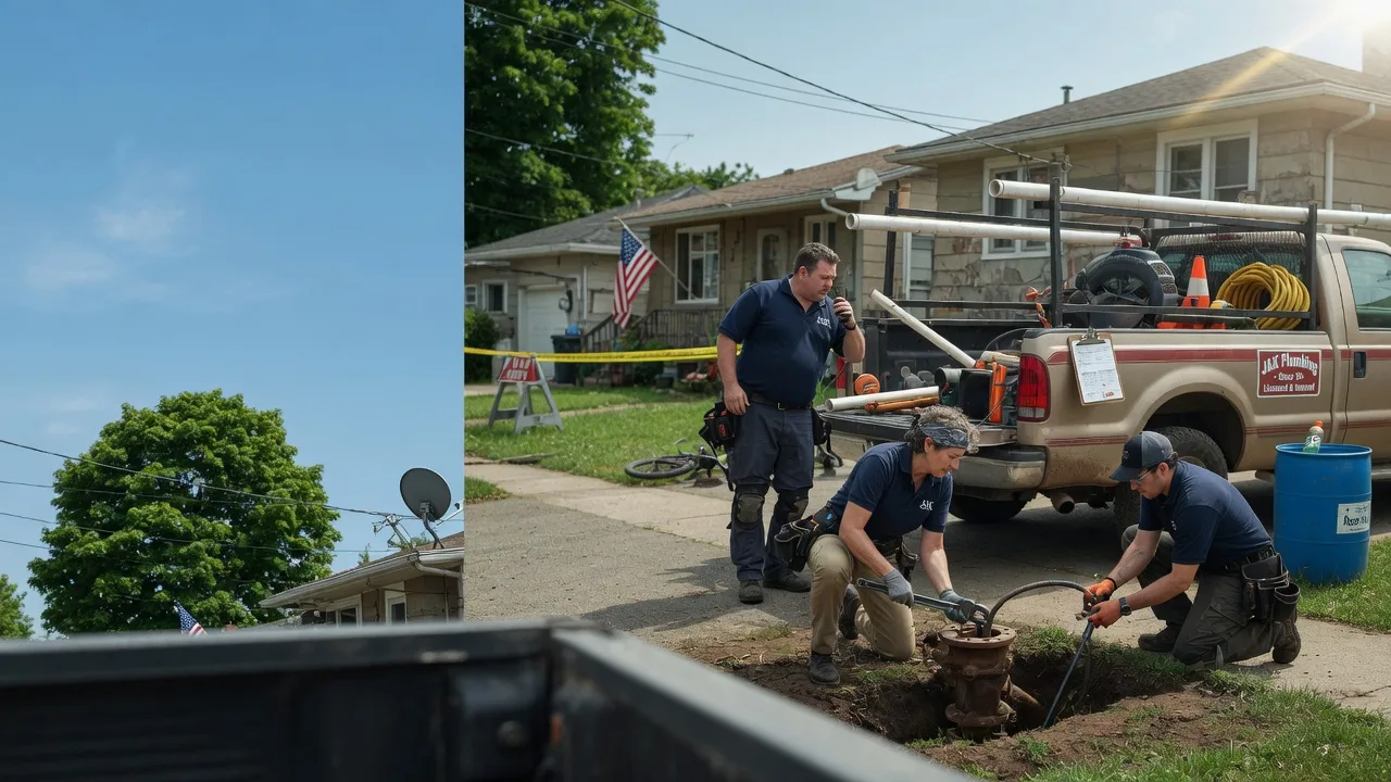 Water Heater Replacement in Panhandle, TX near me